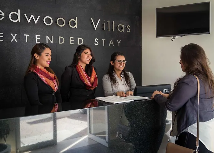 Redwood Villas Zona Industrial San Luis Potosi